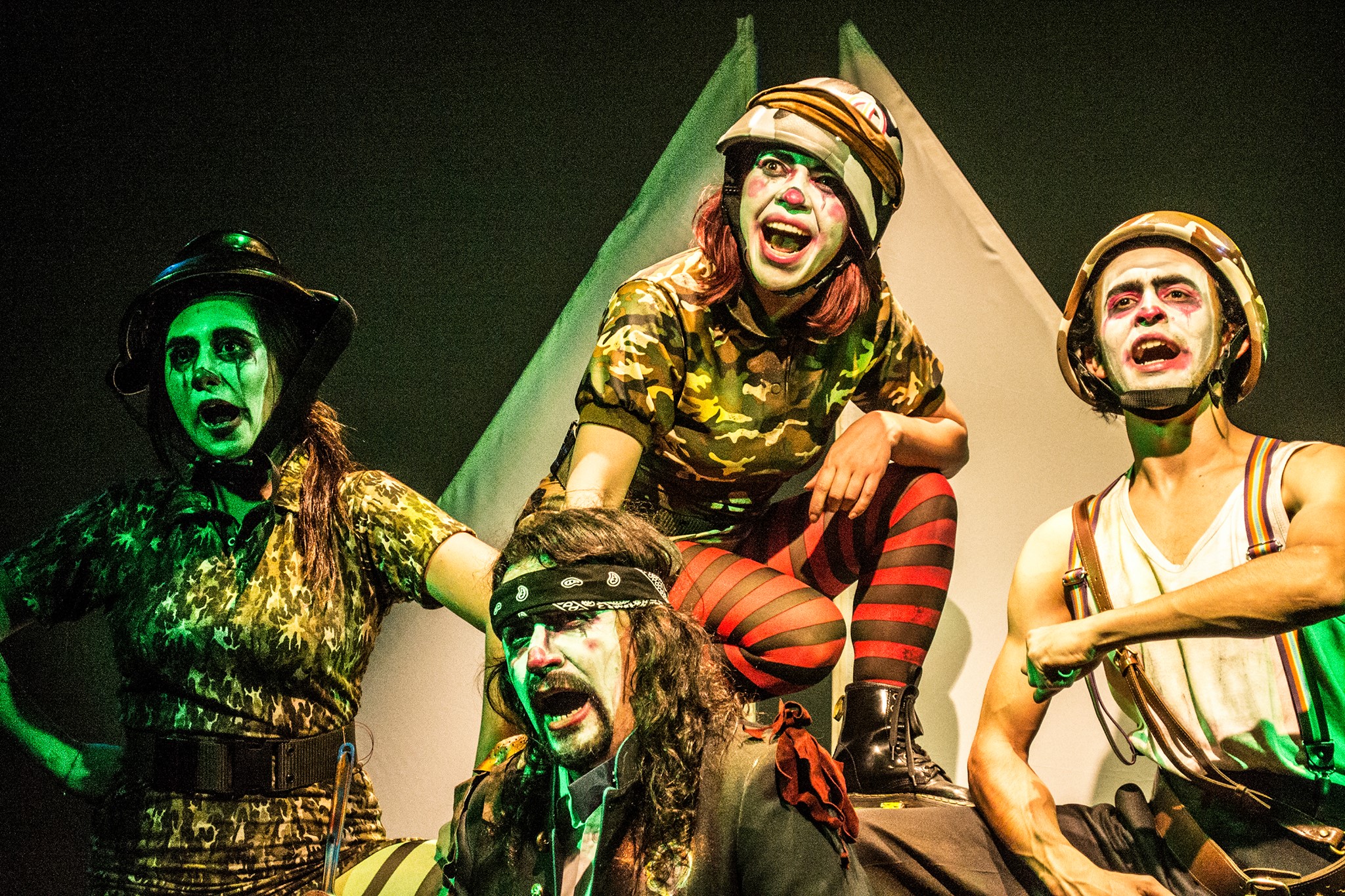 Mincultura apoya la creación teatral