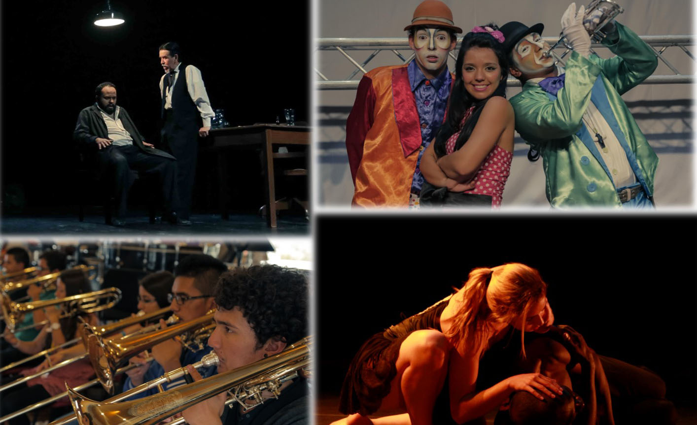 BECA CELEBRACIÓN EFEMÉRIDES ARTES ESCÉNICAS 2018