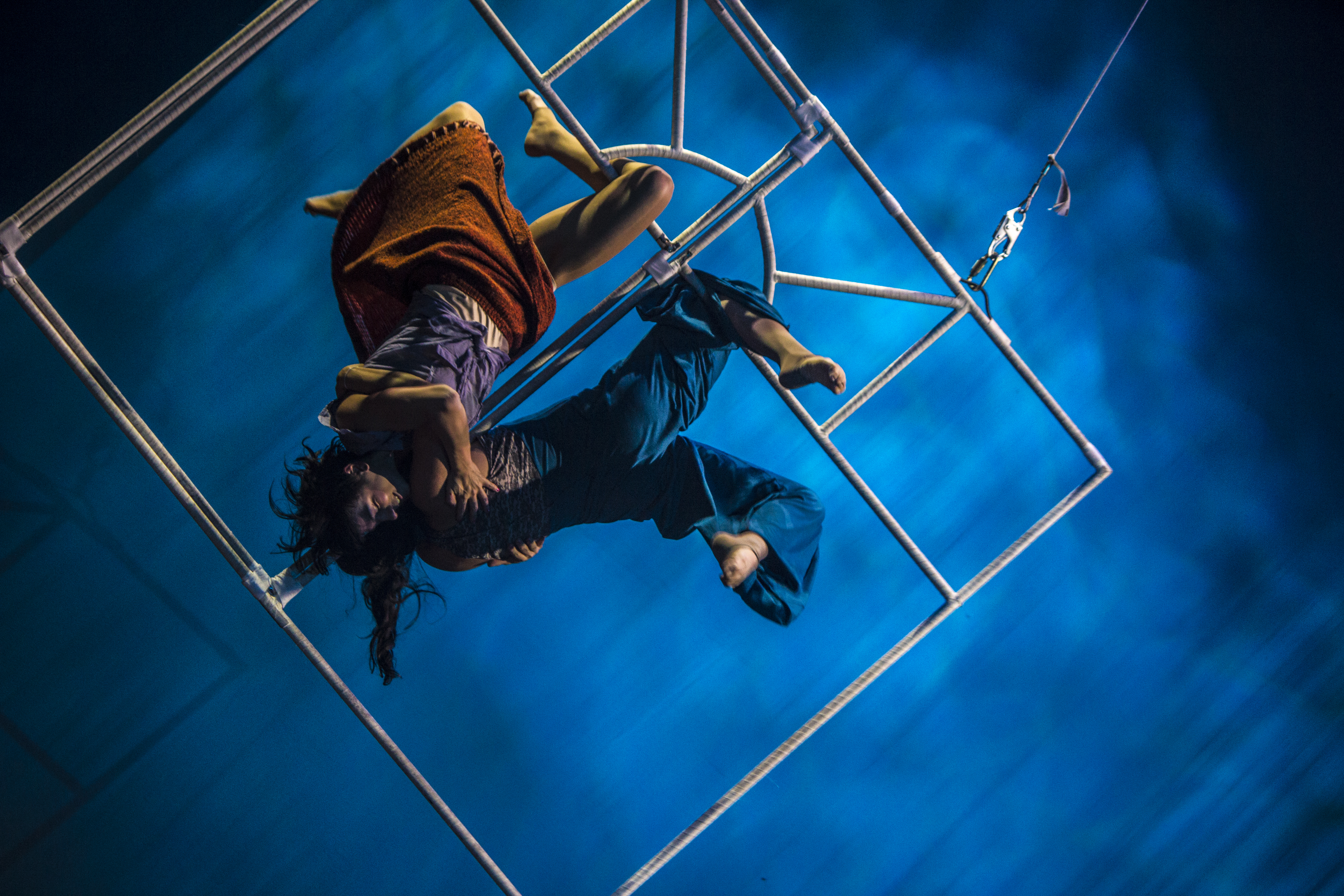 Abiertas las inscripciones al I Laboratorio para el mejoramiento de producciones de circo