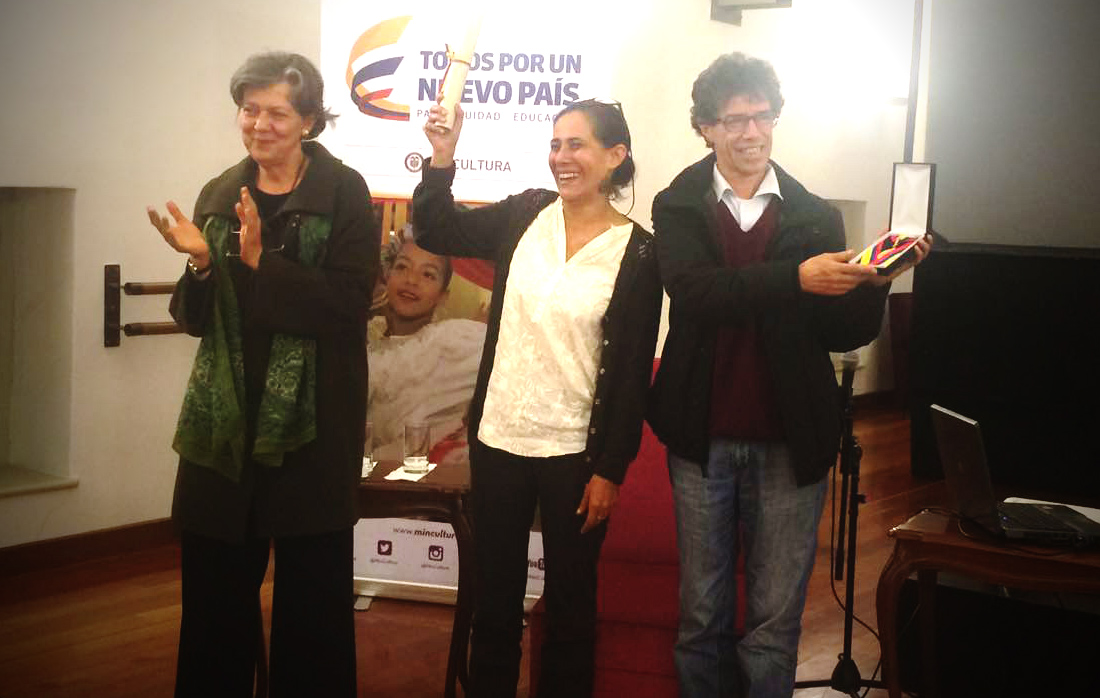 MinCultura otorga Medalla al Mérito Cultural