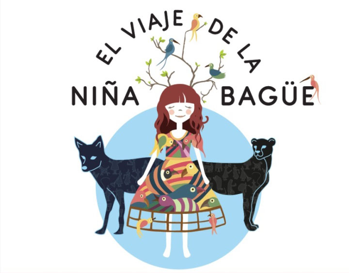 El viaje de la niña Bagüe