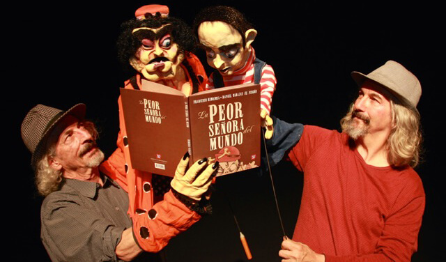 Celebra el Teatro en las Regiones