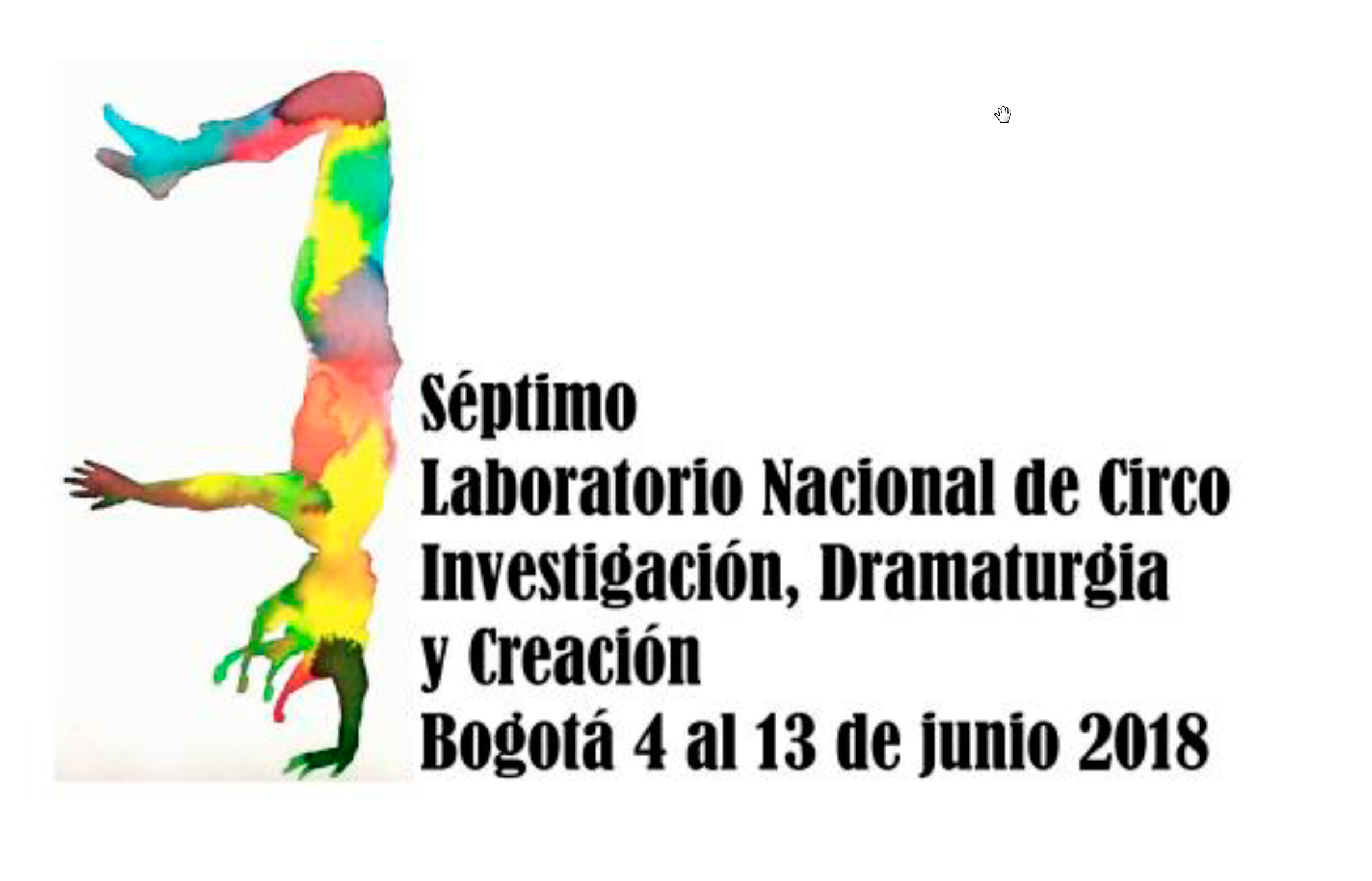 Abierta convocatoria para participar del VII Laboratorio Nacional de Circo “Investigación, Dramaturgia y Creación”
