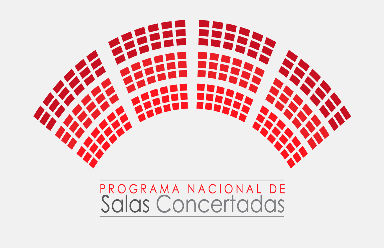 Abierta Convocatoria de Salas Concertadas para las Artes Escénicas
