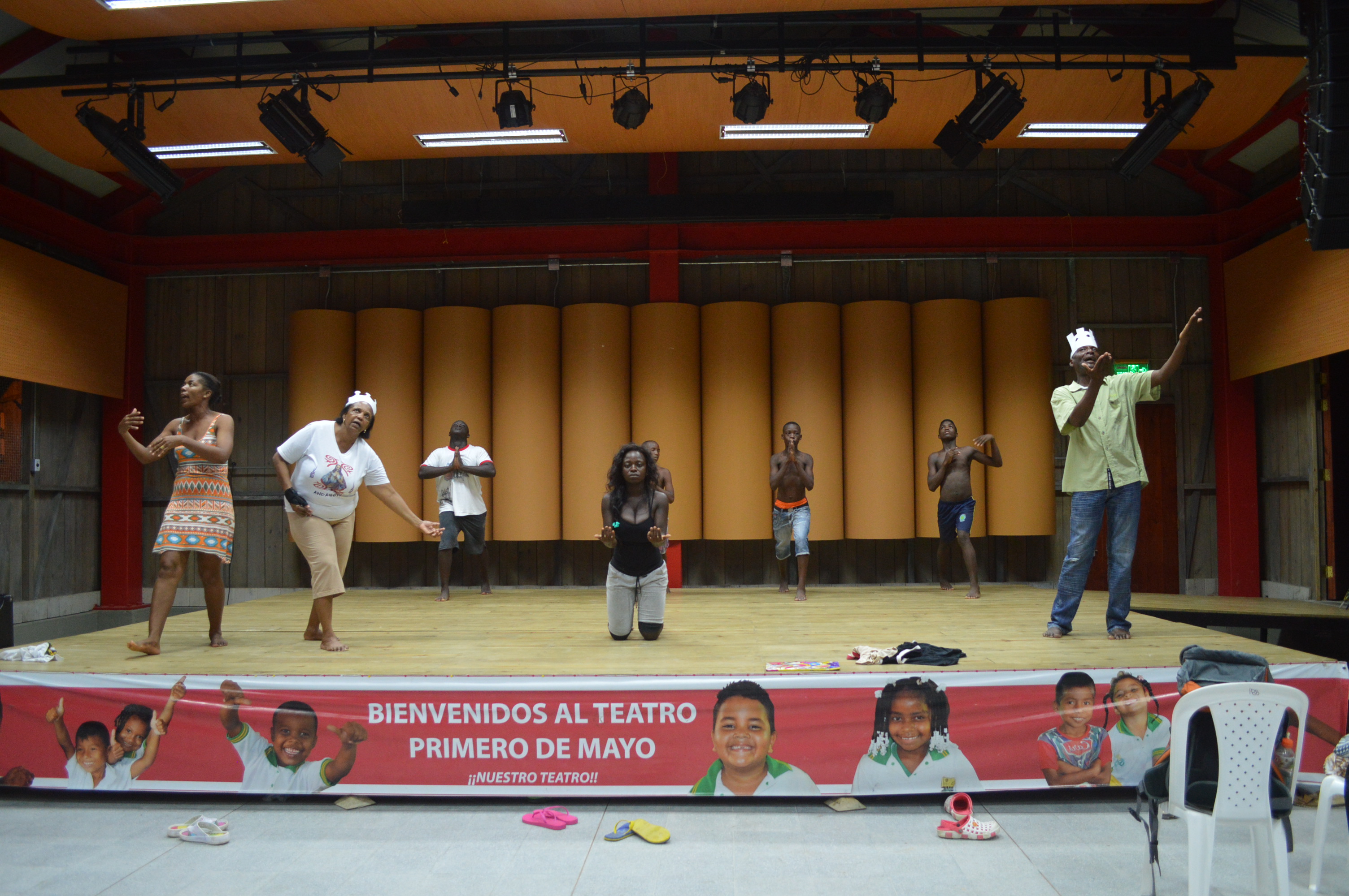 El sector teatral: una gran apuesta para el país