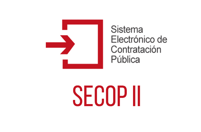 Inscríbete al SECOP II