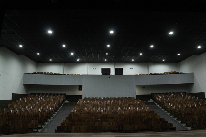 Teatro Municipal Juan de Dios Aranzazu